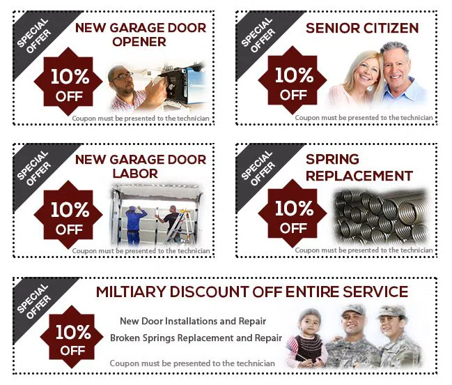 Express Garage Door Service Glen Burnie, MD 443-261-5449 - Coupon-01