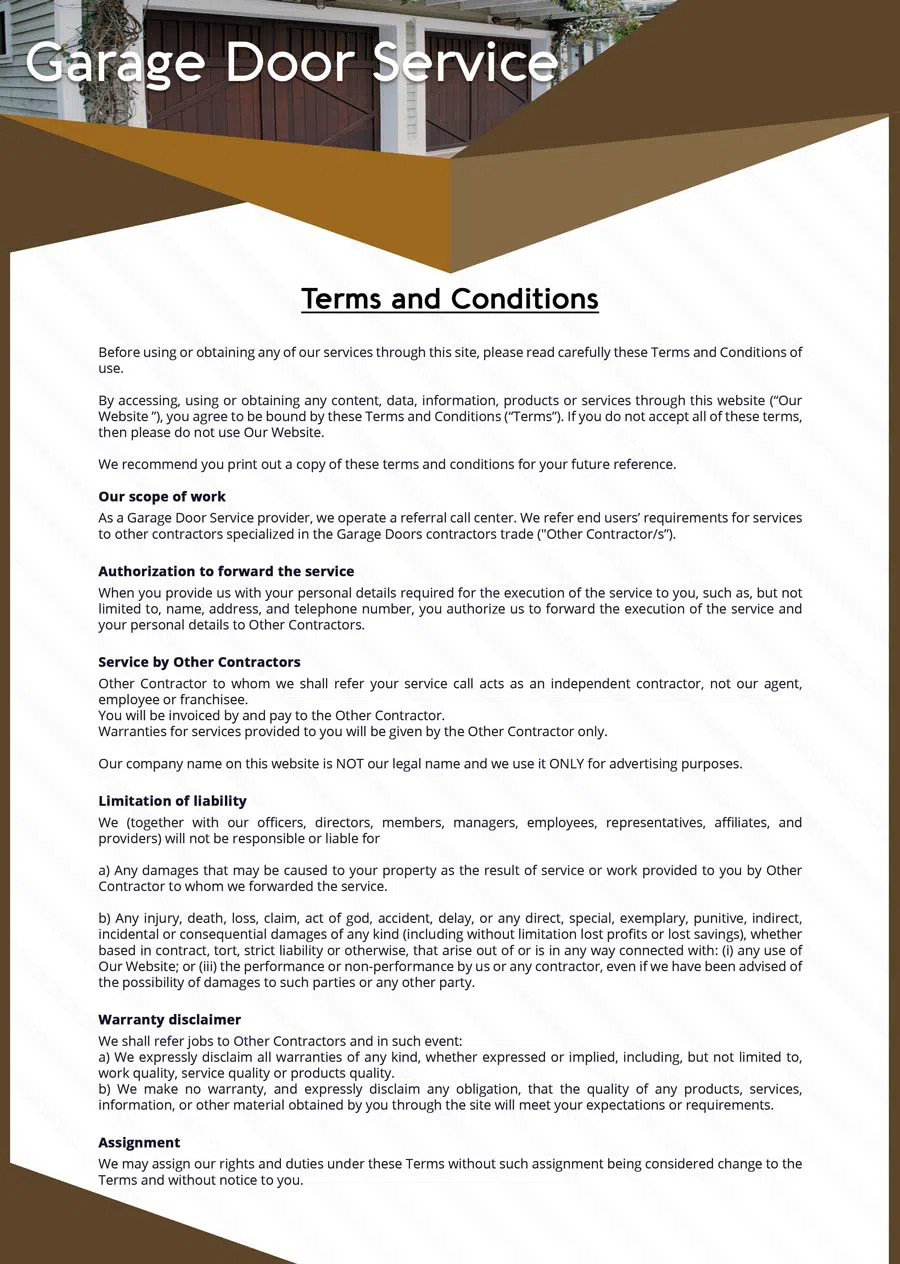 Express Garage Door Service Glen Burnie, MD 443-261-5449